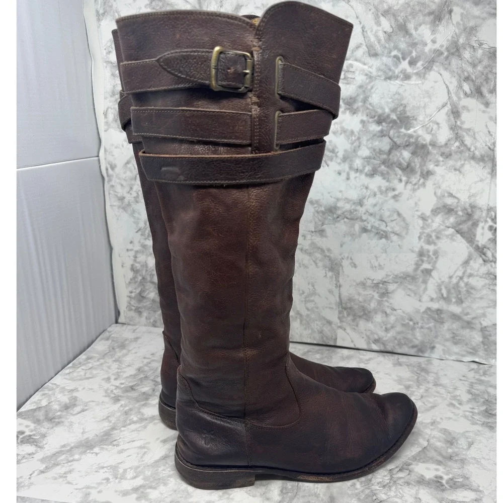 Frye melissa harness
